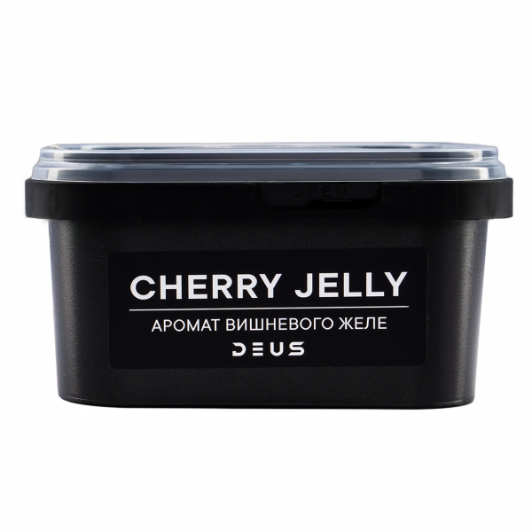 Табак Deus Cherry Jelly  250 грамм в Турции