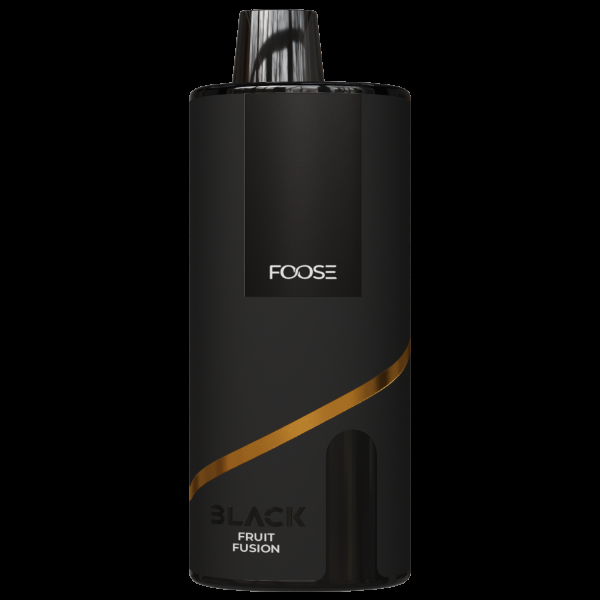 Электронка Foose Black Фруктовый Взрыв (9000 Затяжек) в Турции