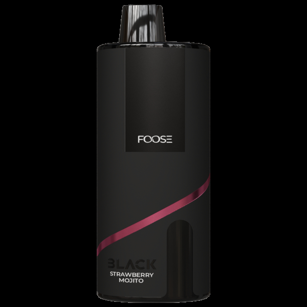 Электронка Foose Black Клубника Мохито (9000 Затяжек) в Турции