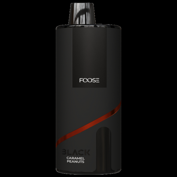 Электронка Foose Black Арахис В Карамели (9000 Затяжек) в Турции