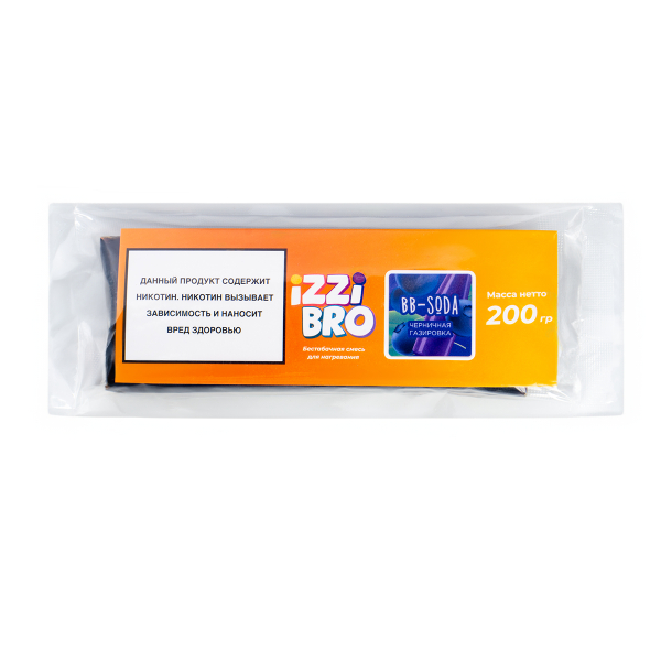 Табак Izzibro Bb-Soda  200 грамм в Турции