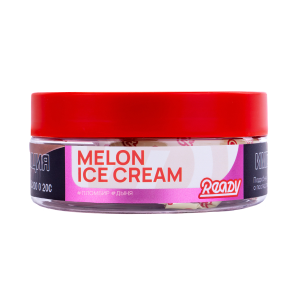 Табак Ready  Melon Ice Cream 100 грамм в Турции