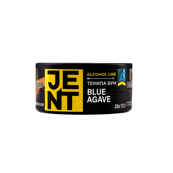 Табак Jent Blue Agave (Текила Бум)  25 грамм в Турции