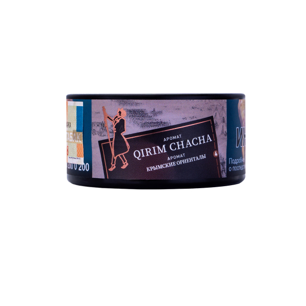 Табак Satyr Qirim Chacha  25 грамм в Турции