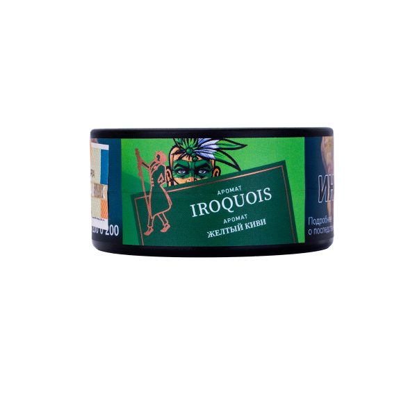 Табак Satyr Iroquois  25 грамм в Турции