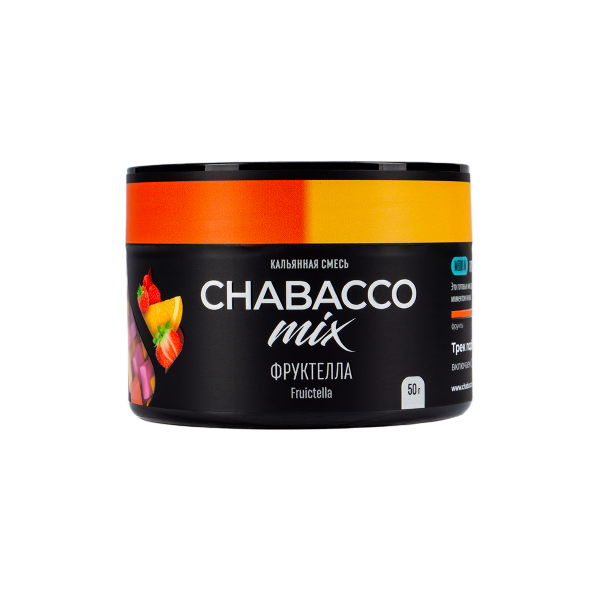 Смесь Chabacco Mix Medium Fruictella  50 гр в Турции