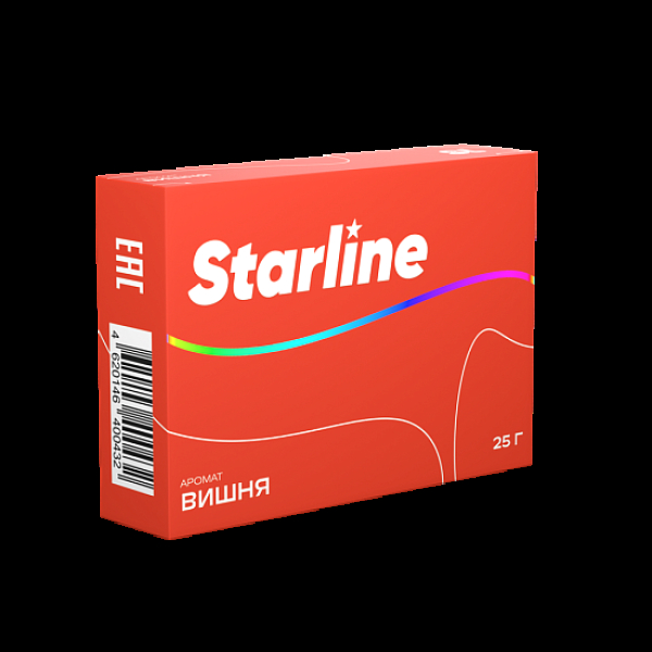 Табак Starline Вишня  25 грамм в Турции
