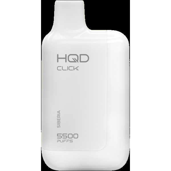 POD-система Hqd Click Устройство + Картридж Сибирь Хвоя И Лесные Ягоды (5500 Затяжек) в Турции