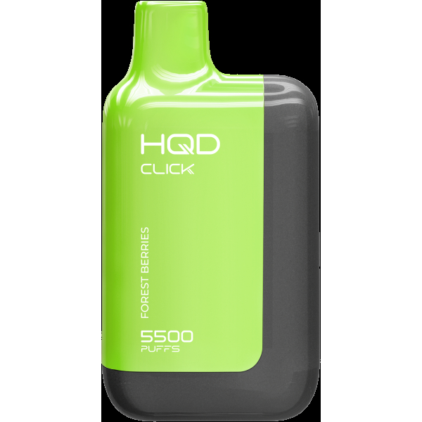 POD-система Hqd Click Устройство + Картридж Микс Кислых Ягод (5500 Затяжек) в Турции