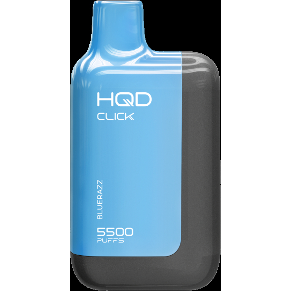 POD-система Hqd Click Устройство + Картридж Ягодный Сорбет (5500 Затяжек) в Турции