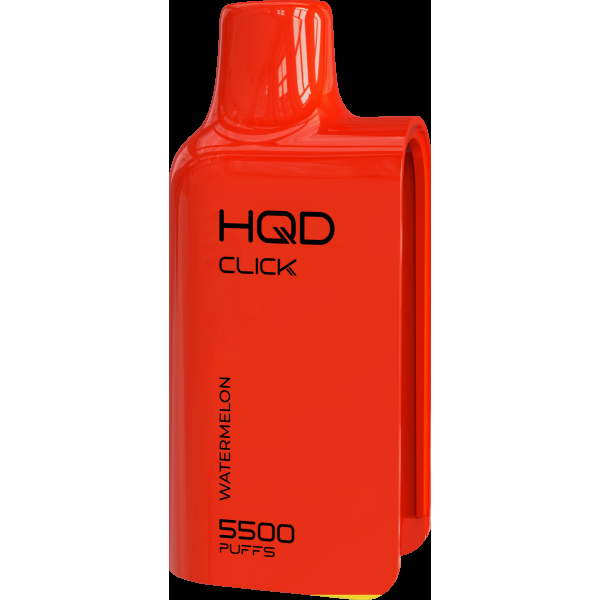 Картридж Hqd Click Арбуз (5500 Затяжек) в Турции