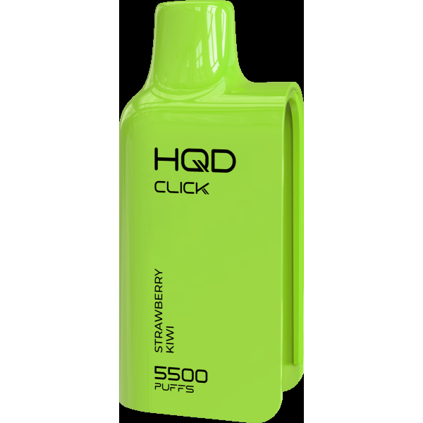 Картридж Hqd Click Клубника Киви (5500 Затяжек) в Турции