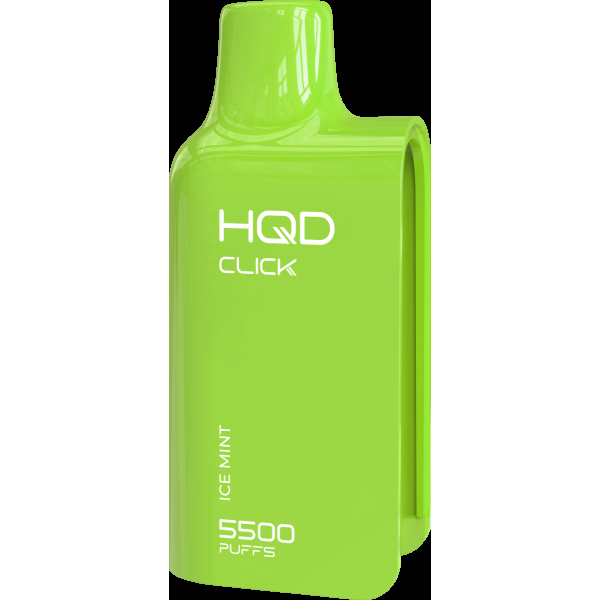 Картридж Hqd Click Сладкая Мята (5500 Затяжек) в Турции
