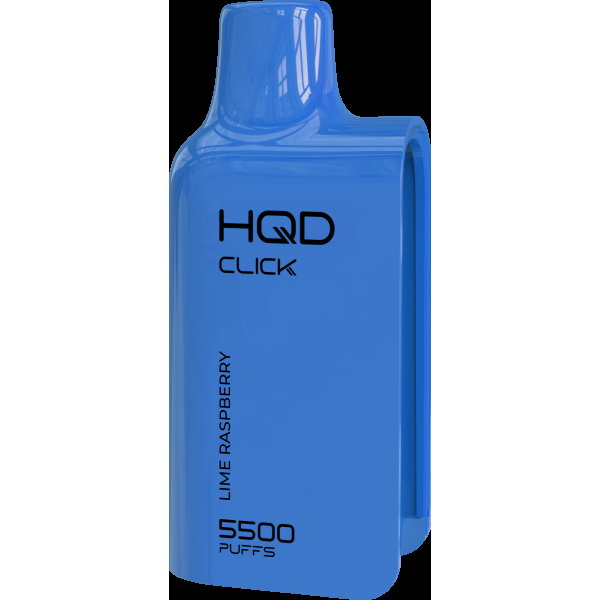 Картридж Hqd Click Лайм Малина (5500 Затяжек) в Турции
