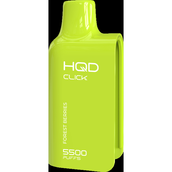 Картридж Hqd Click Ягодный Сорбет (5500 Затяжек) в Турции