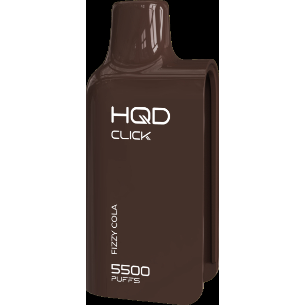 Картридж Hqd Click Кола (5500 Затяжек) в Турции