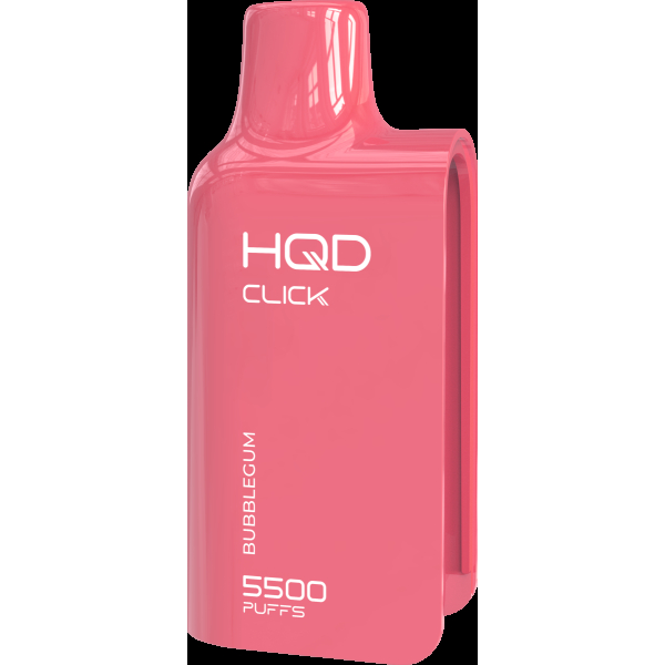 Картридж Hqd Click Жвачка (5500 Затяжек) в Турции