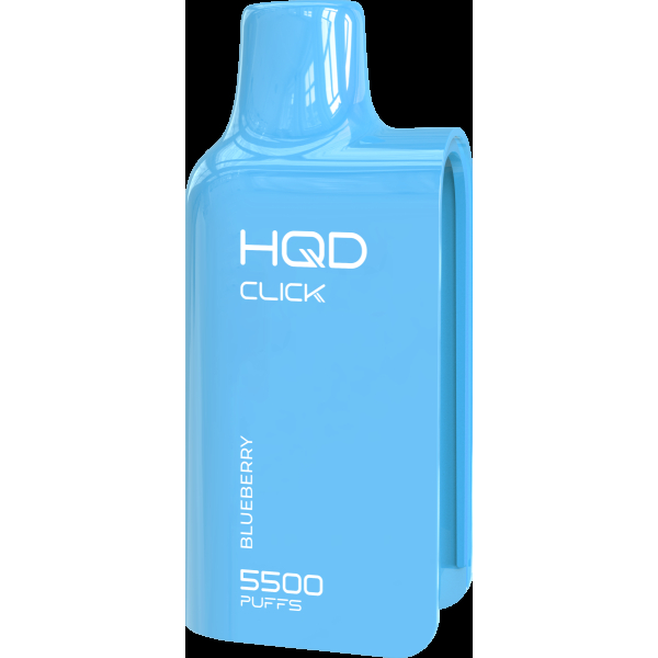 Картридж Hqd Click Черника (5500 Затяжек) в Турции