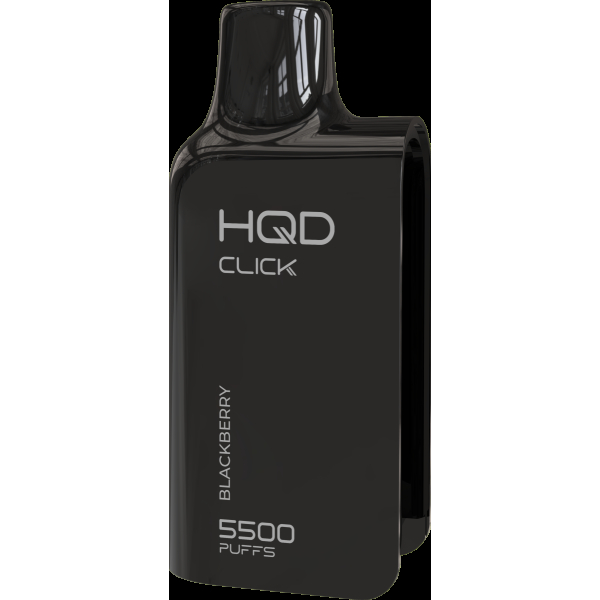 Картридж Hqd Click Ежевика (5500 Затяжек) в Турции