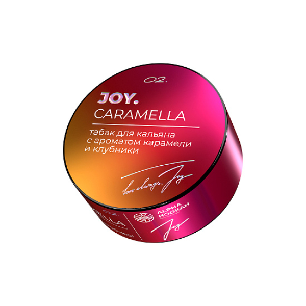 Табак Joy Caramella 2  25 грамм в Турции