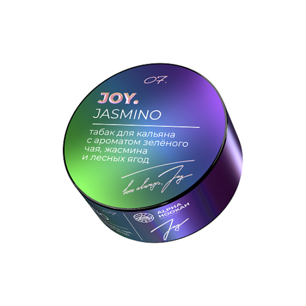 Табак Joy Jasmino 7  25 грамм в Турции
