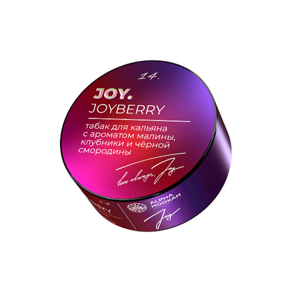 Табак Joy Joyberry 14  25 грамм в Турции