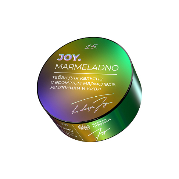 Табак Joy Marmeladno 15  25 грамм в Турции