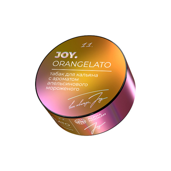 Табак Joy Orangelato 11  25 грамм в Турции
