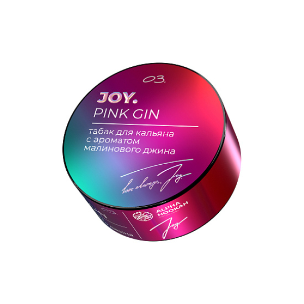 Табак Joy Pink Jin 3  25 грамм в Турции