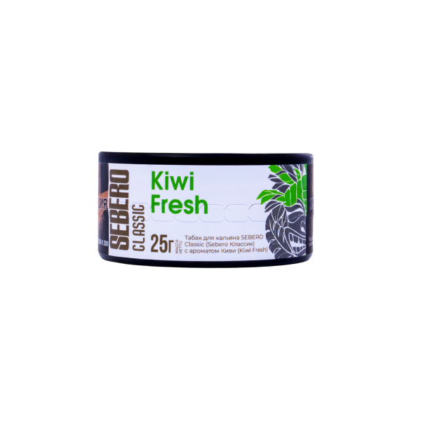 Табак Sebero Kiwi Fresh  25 грамм в Турции