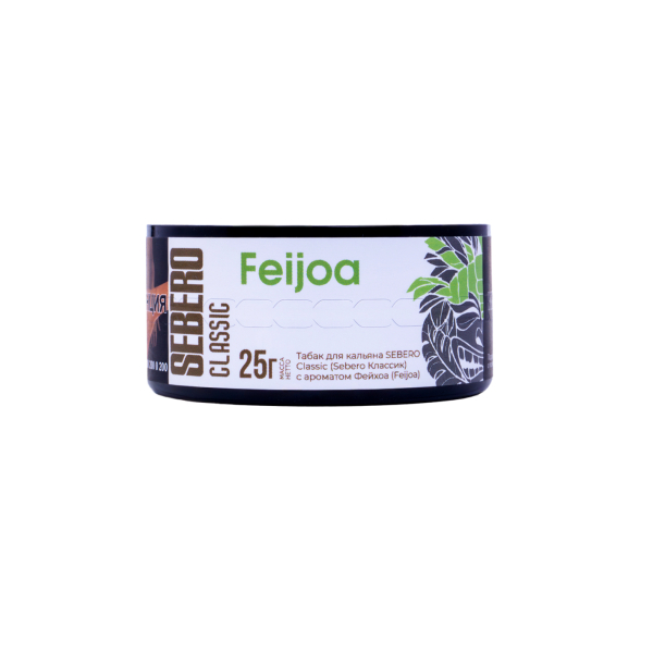 Табак Sebero Feijoa  25 грамм в Турции