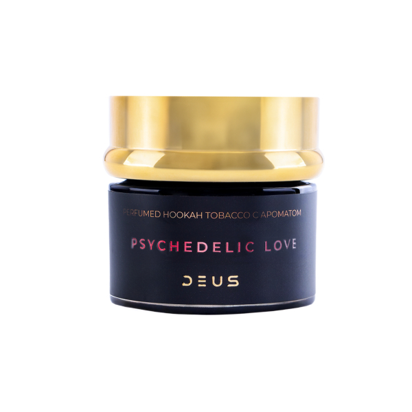 Табак Deus (Perfume) Psychedelic Love   40 грамм в Турции