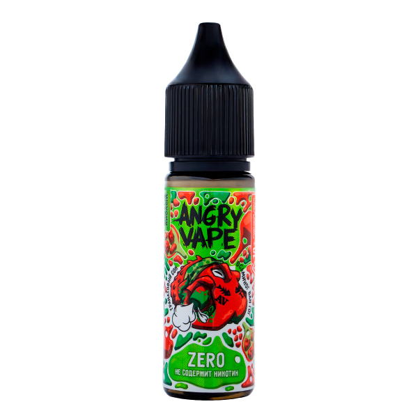 Жидкость Angry Vape Zero Осьминог Ван Гог 30 Мл в Турции