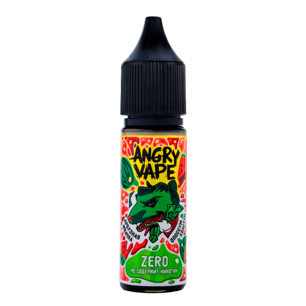 Жидкость Angry Vape Zero Опоссум Хвастун 30 Мл в Турции
