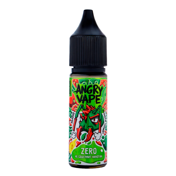 Жидкость Angry Vape Zero Муравей Термит 30 Мл в Турции