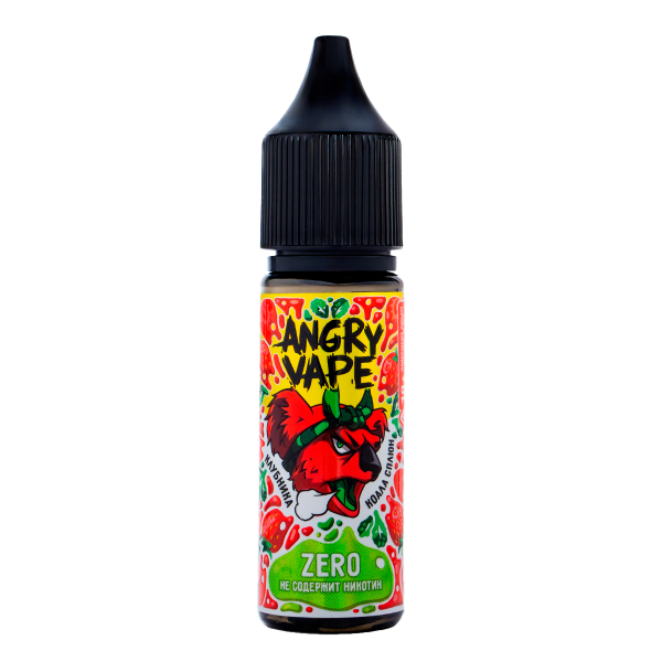 Жидкость Angry Vape Zero Коала Сплюн 30 Мл в Турции