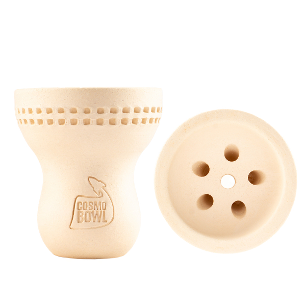 Чаша Cosmo Bowl Turkish White Classic + Pack в Турции