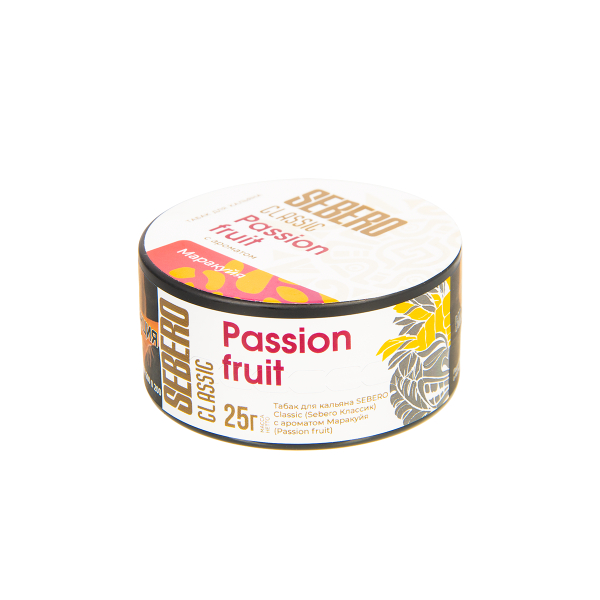 Табак Sebero Passion Fruit  25 грамм в Турции