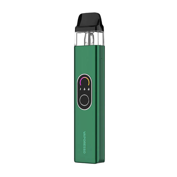 POD-система Vaporesso Xros 4 Pod Kit 1000Mah Green  в Турции