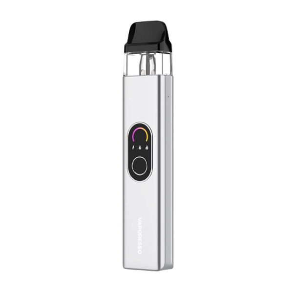 POD-система Vaporesso Xros 4 Pod Kit 1000Mah Silver  в Турции