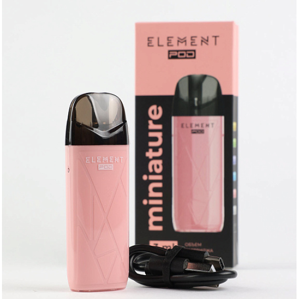 Element Pod-Система El-01 Pn Розовый в Турции