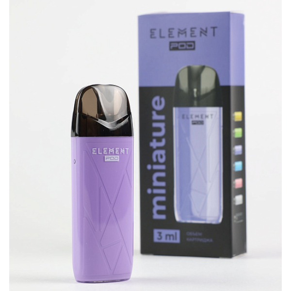 Element Pod-Система El-01 Vi Фиолетовый в Турции