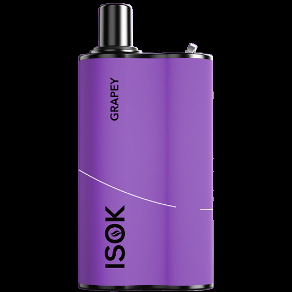 Электронка Isok Boxx 5500 Морозный Виноград в Турции