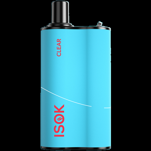 Электронка Isok Boxx 5500 Чистый в Турции
