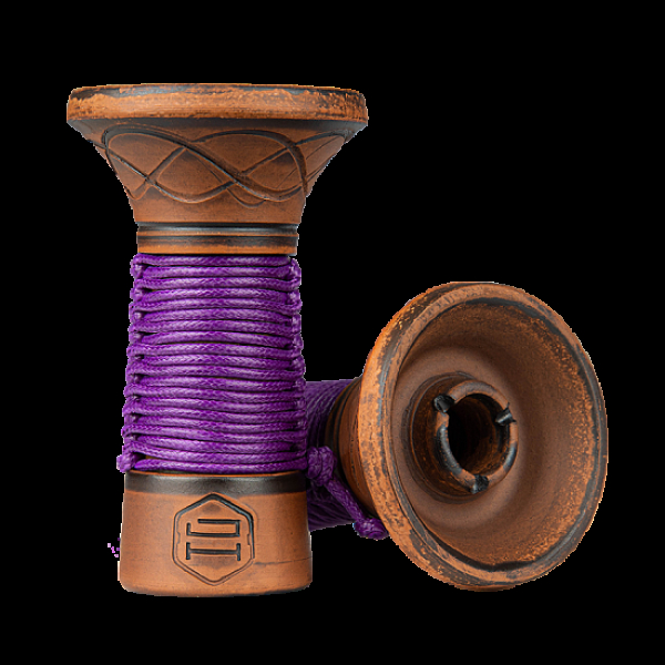 Чаша Japona Hookah Ego Purple Bowl в Турции