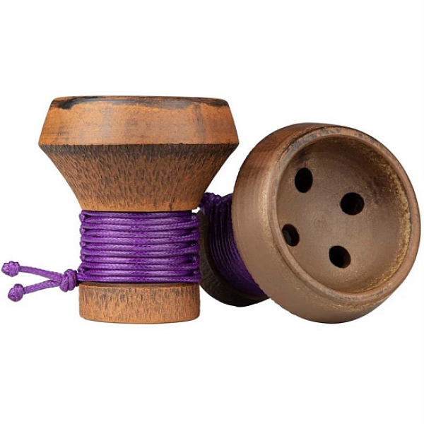 Чаша Japona Hookah Js Purple Bowl в Турции