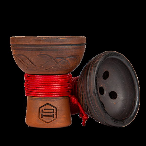 Чаша Japona Hookah Turkish Red Bowl в Турции