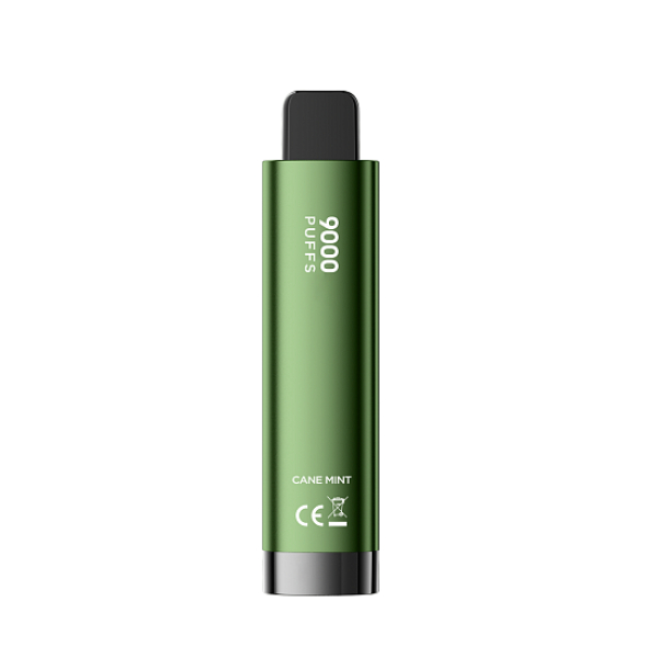 Электронка Hqd Cuvie Plus Pro 9000 Тростниковая Мята в Турции