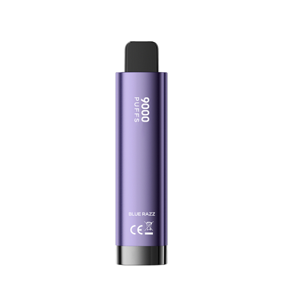 Электронка Hqd Cuvie Plus Pro 9000 Черника Малина в Турции