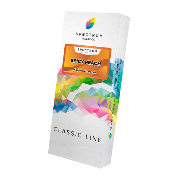 Табак Spectrum Cl Spicy Peach  100 грамм в Турции